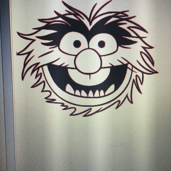 Muppet decals - Picture 2 of 3